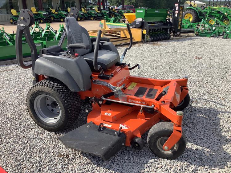 2018 Husqvarna MZT Tennessee Tractor