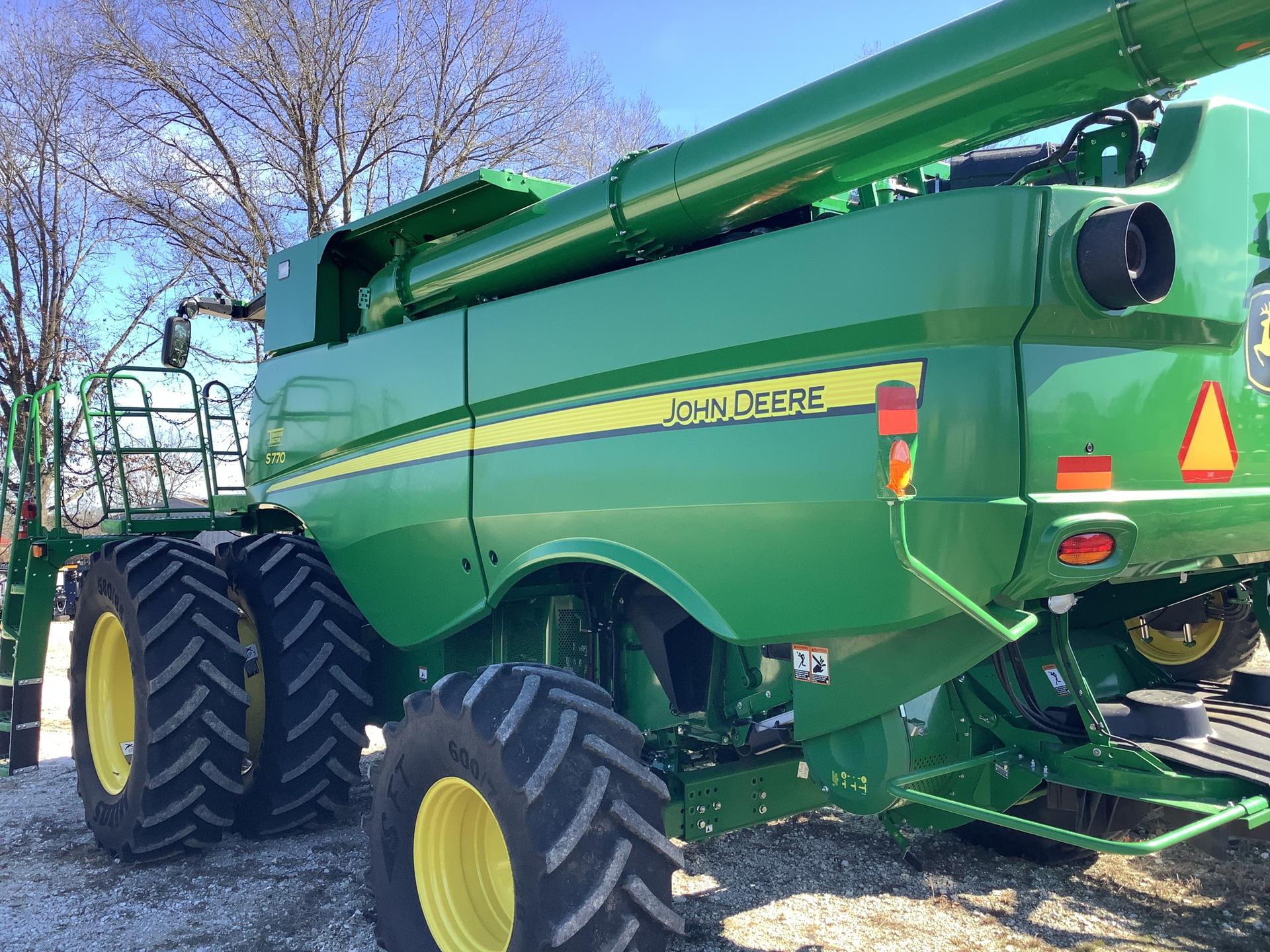 2023 John Deere S770 Image
