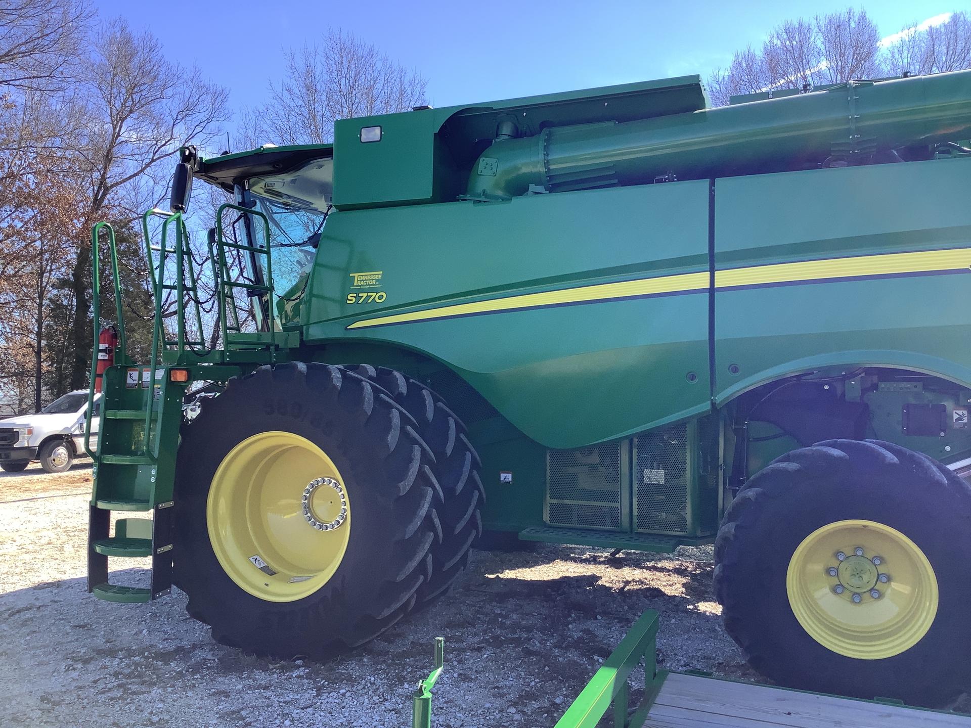 2023 John Deere S770 Image