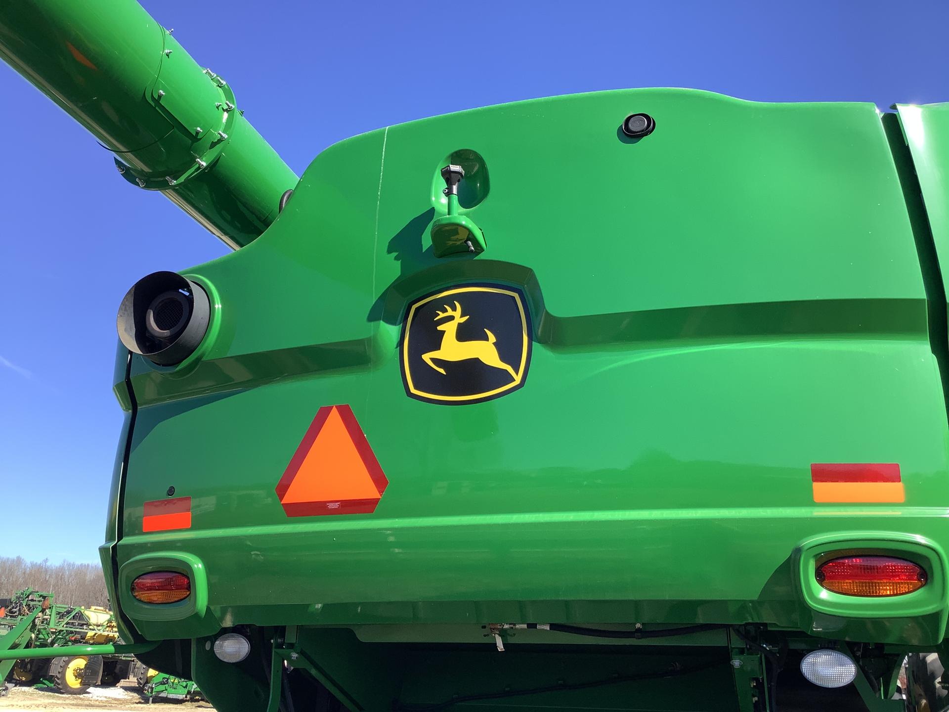 2023 John Deere S770 Image