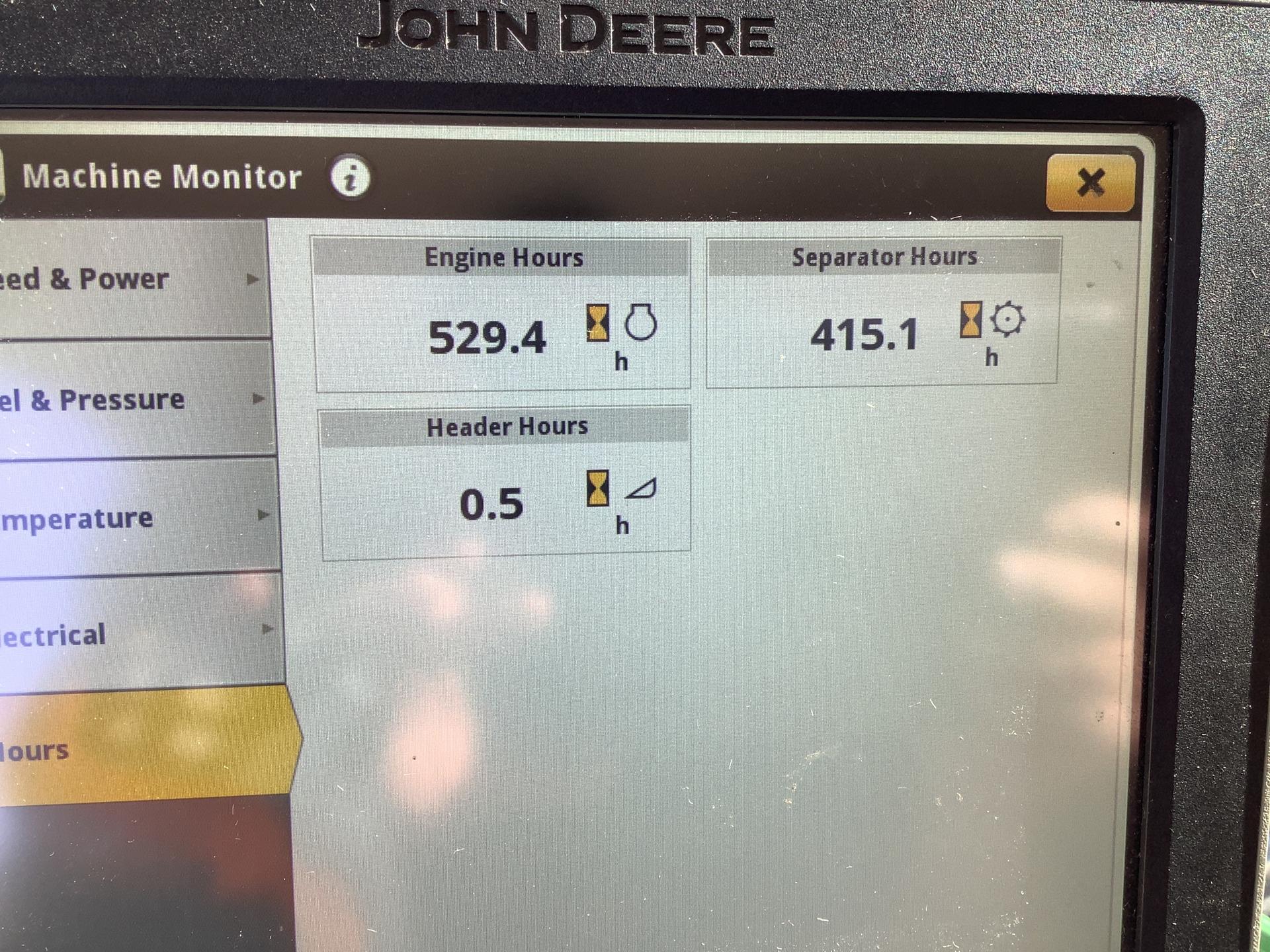 2023 John Deere S770 Image