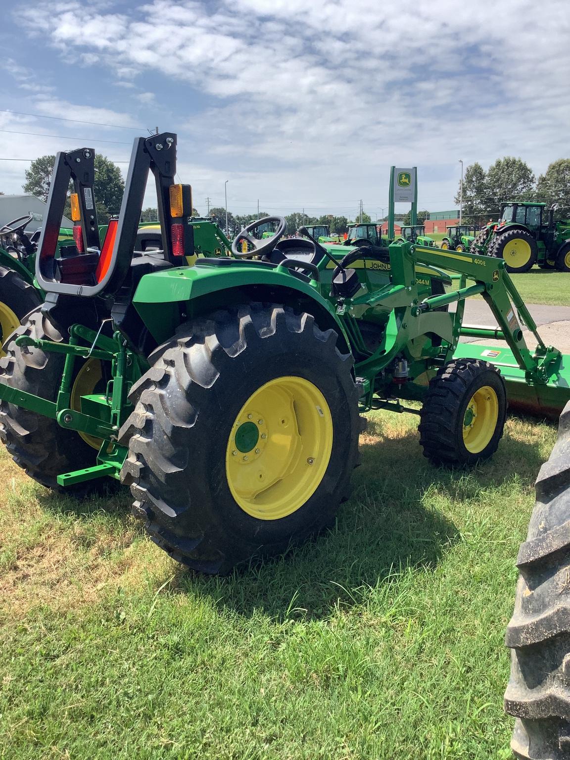 2022 John Deere 4044M Image