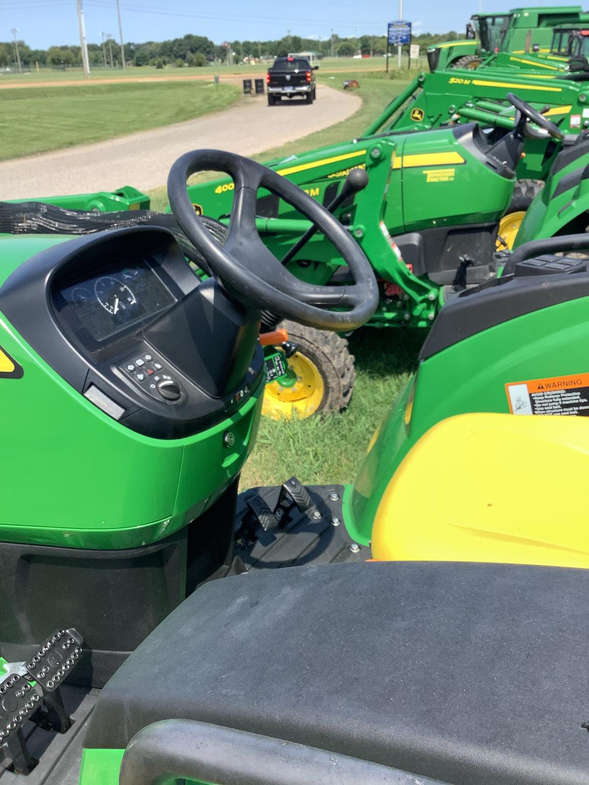 2022 John Deere 4044M Image