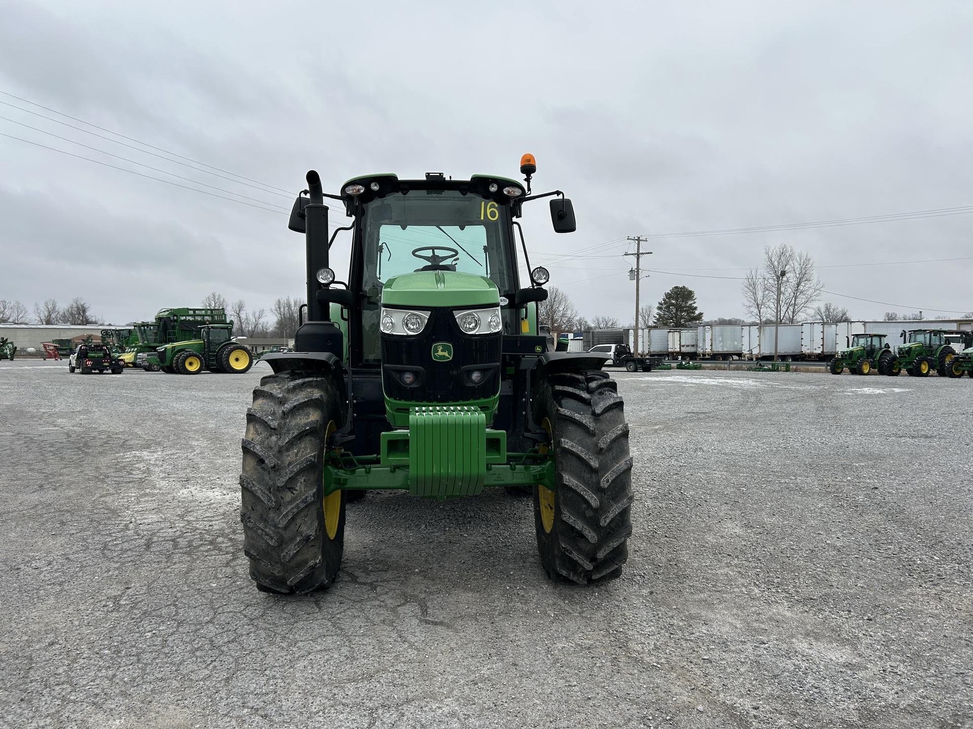 2023 John Deere 6155M Image