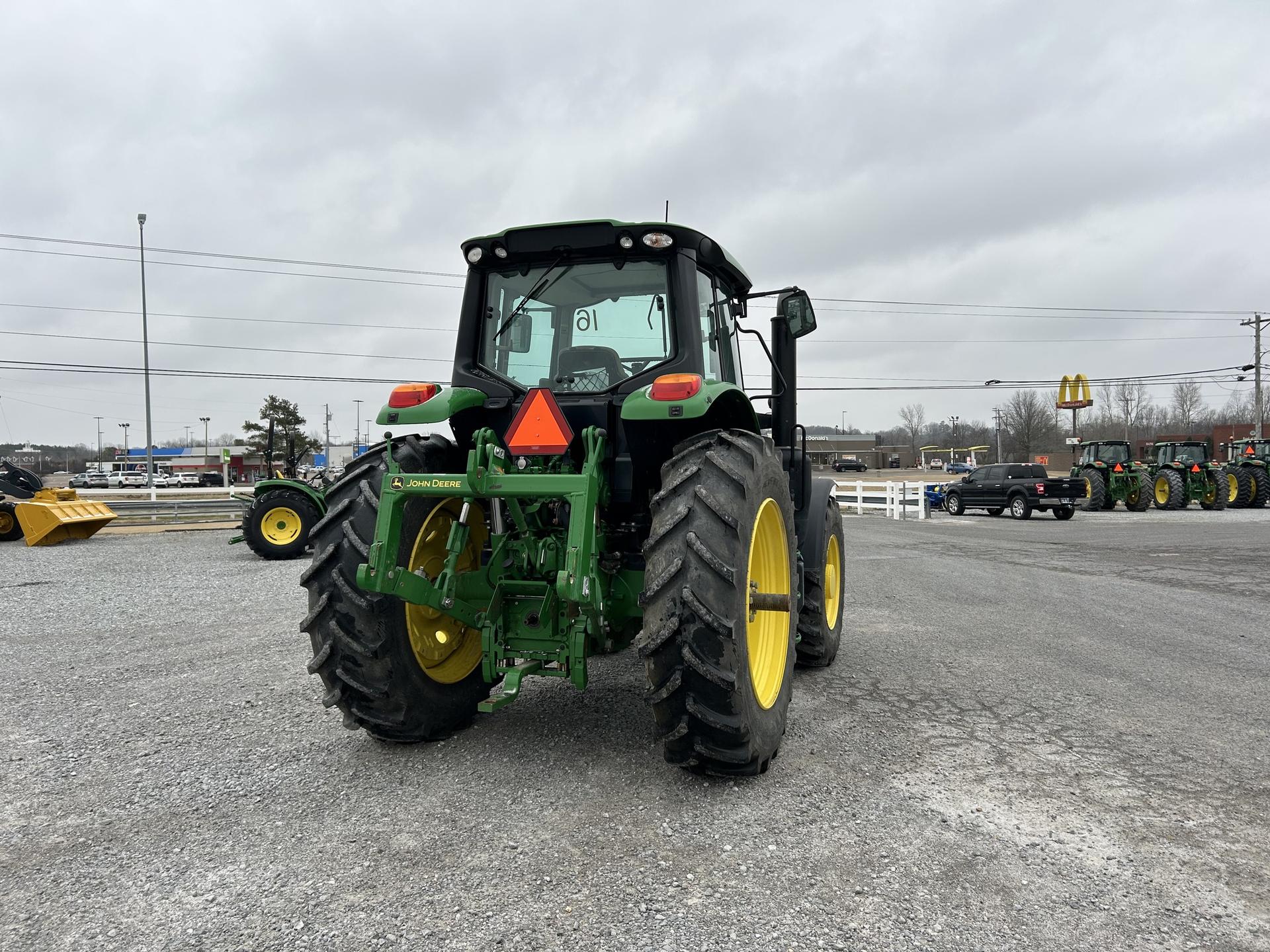 2023 John Deere 6155M Image