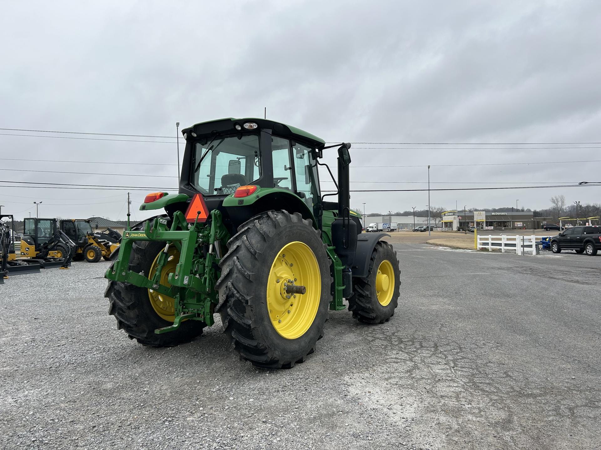 2023 John Deere 6155M Image