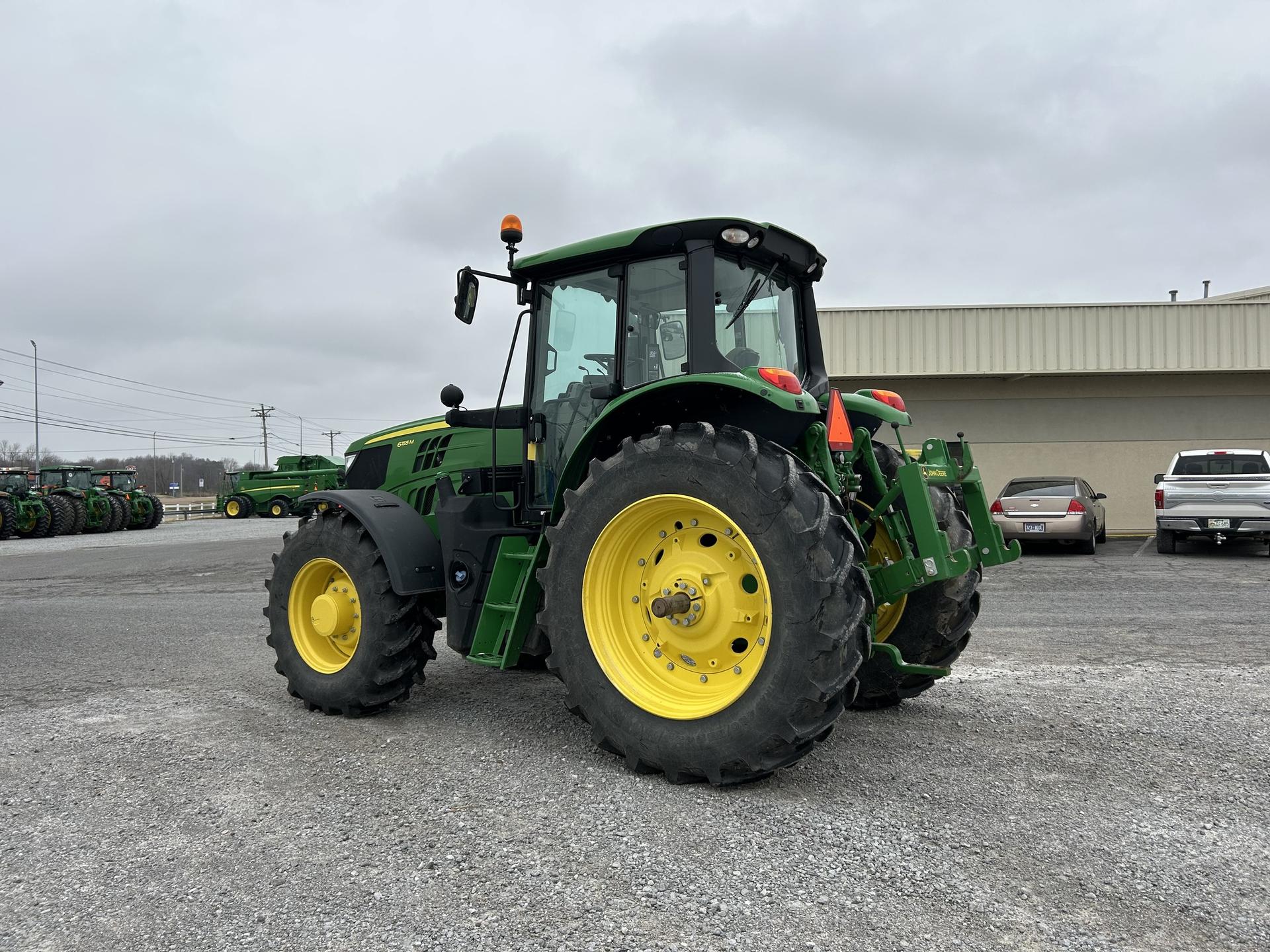 2023 John Deere 6155M Image