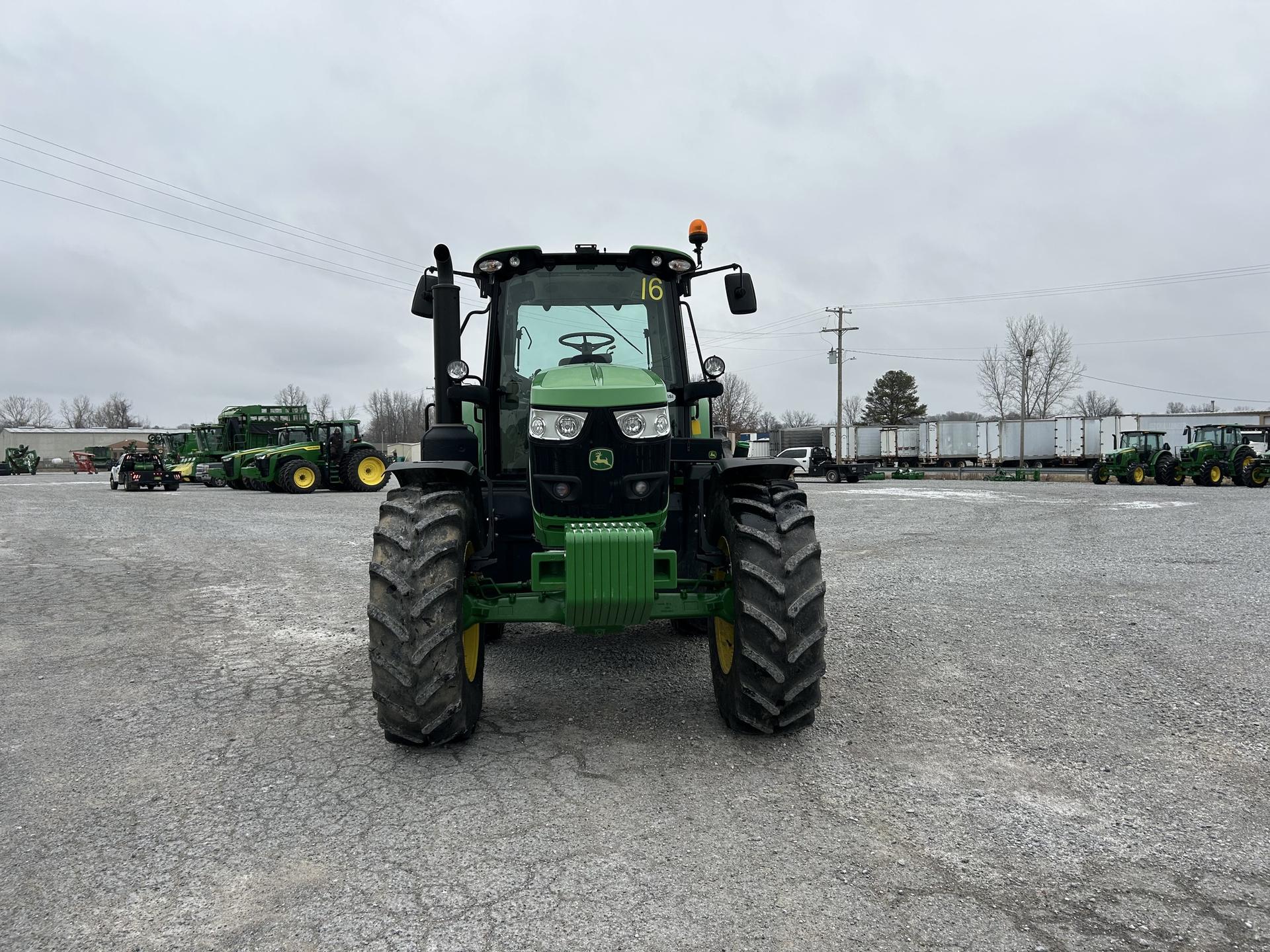 2023 John Deere 6155M Image
