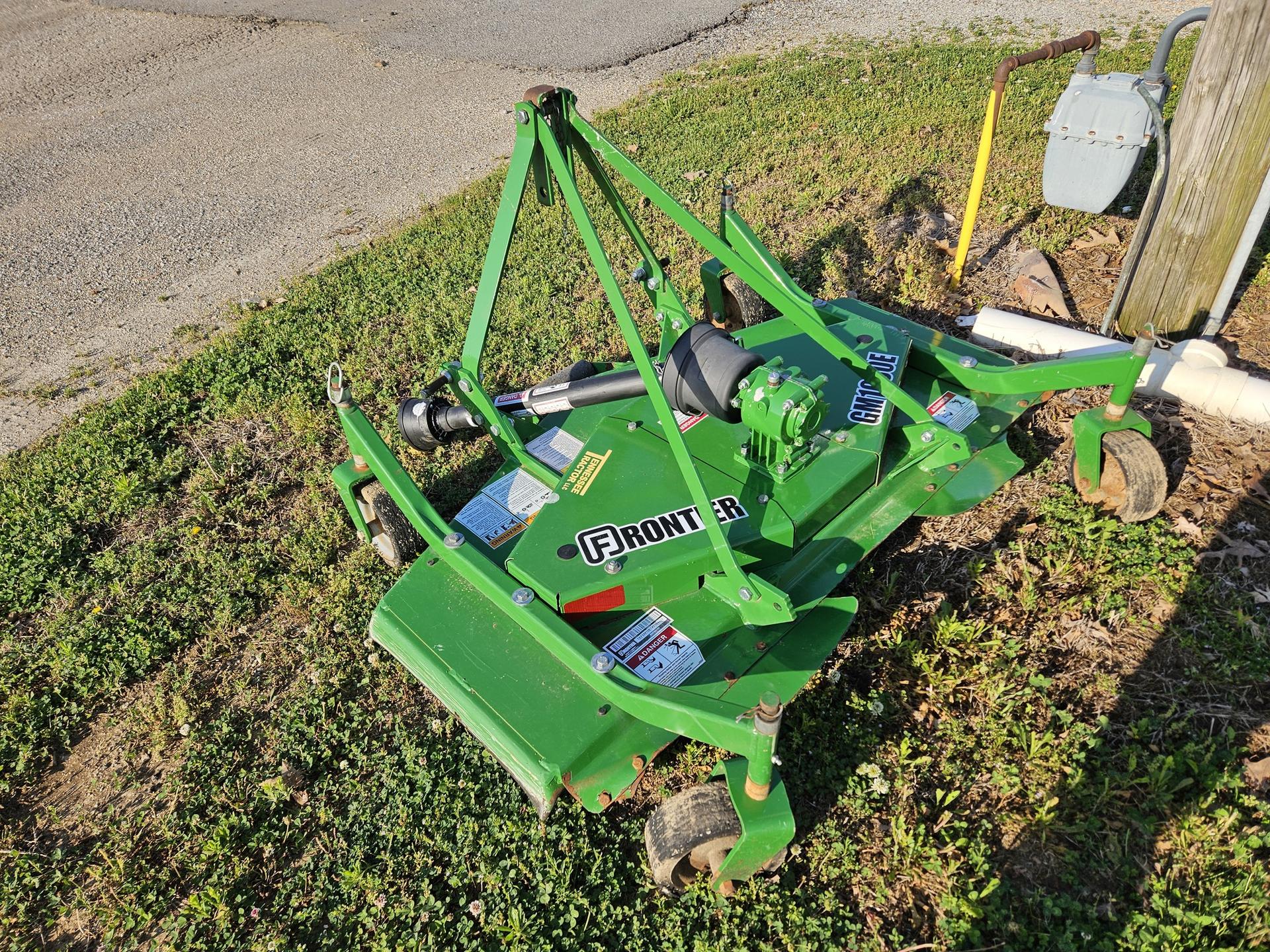 2019 Frontier GM1060E Image