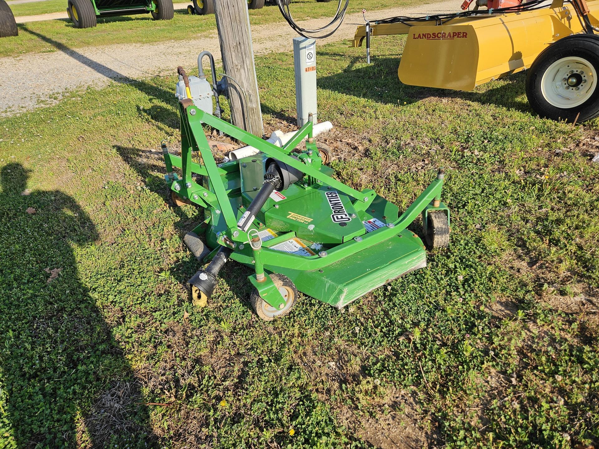 2019 Frontier GM1060E Image