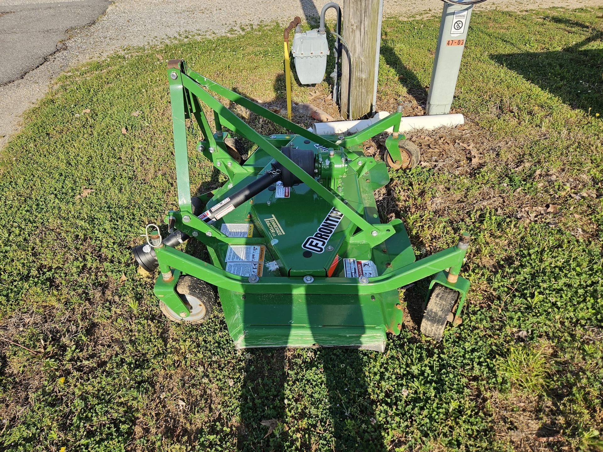 2019 Frontier GM1060E Image