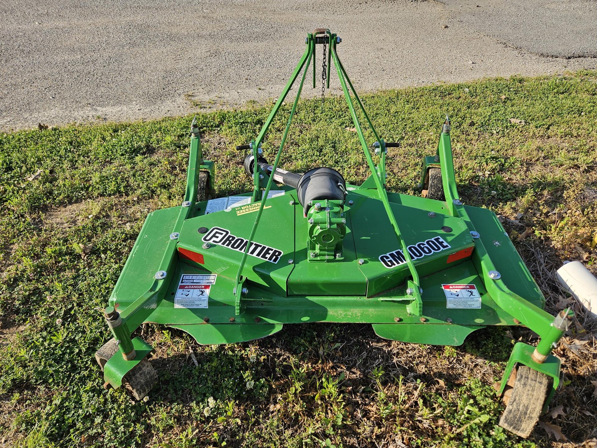 2019 Frontier GM1060E Image