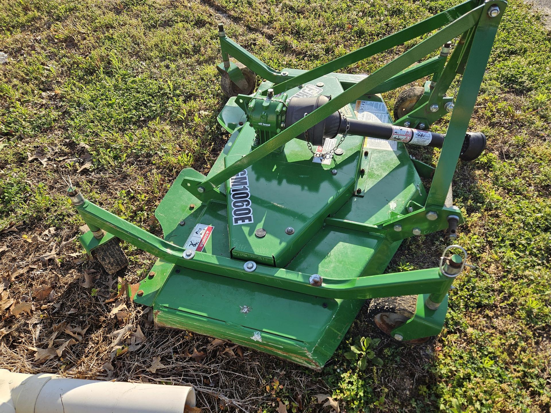 2019 Frontier GM1060E Image