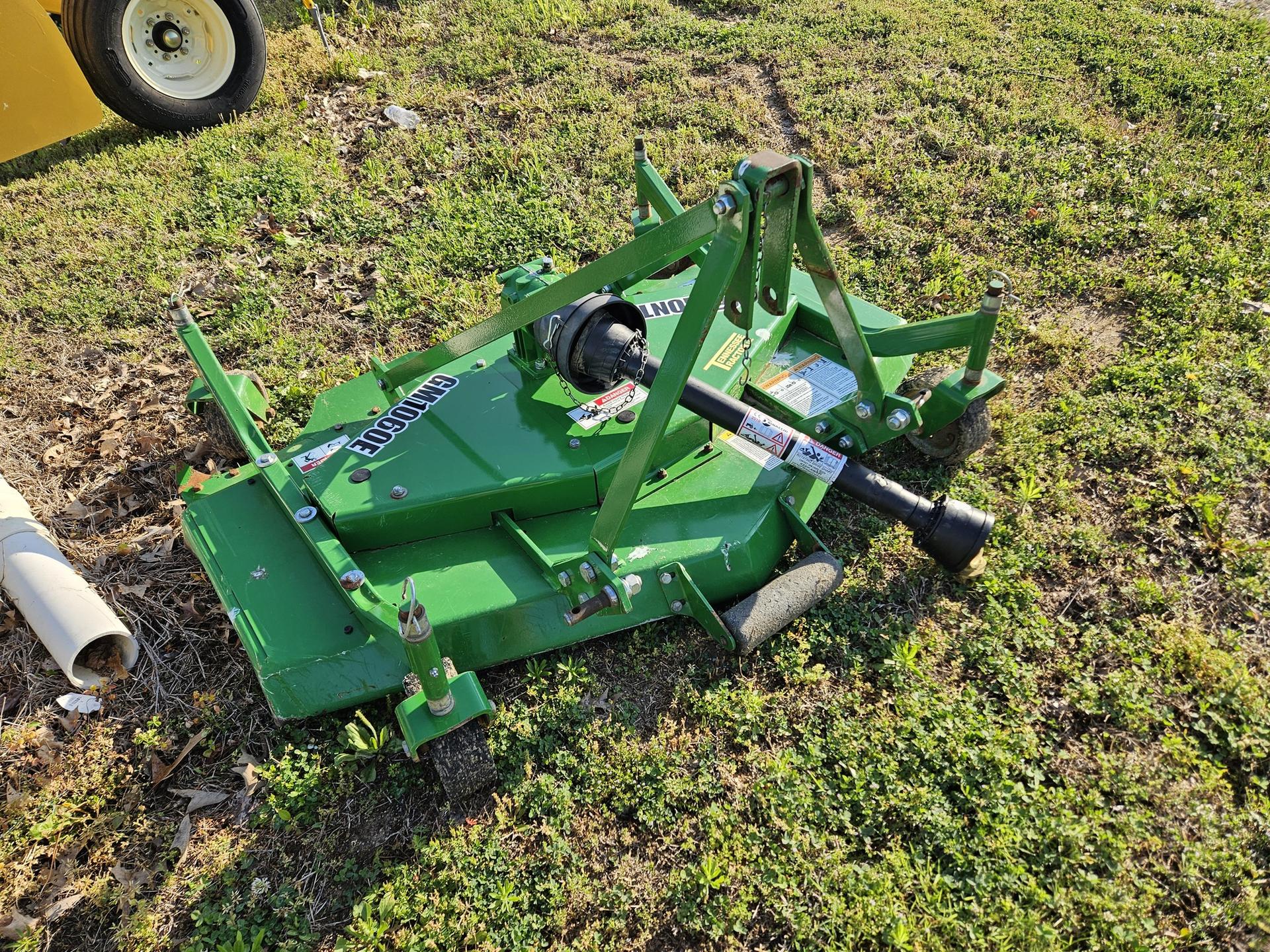 2019 Frontier GM1060E Image