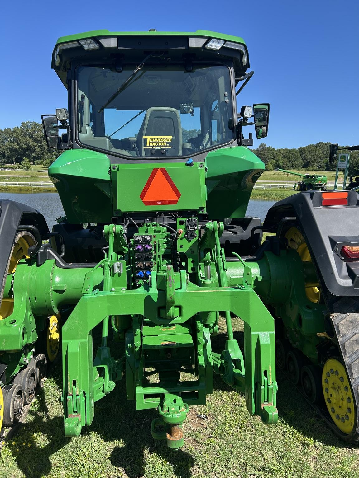 2021 John Deere 8RX 340 Image