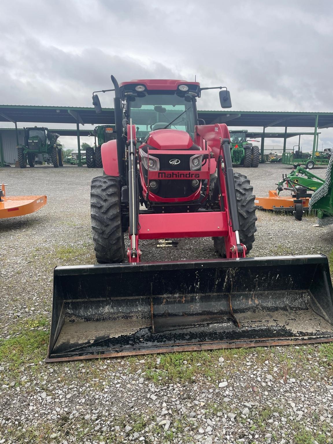2018 Mahindra 9125 Image