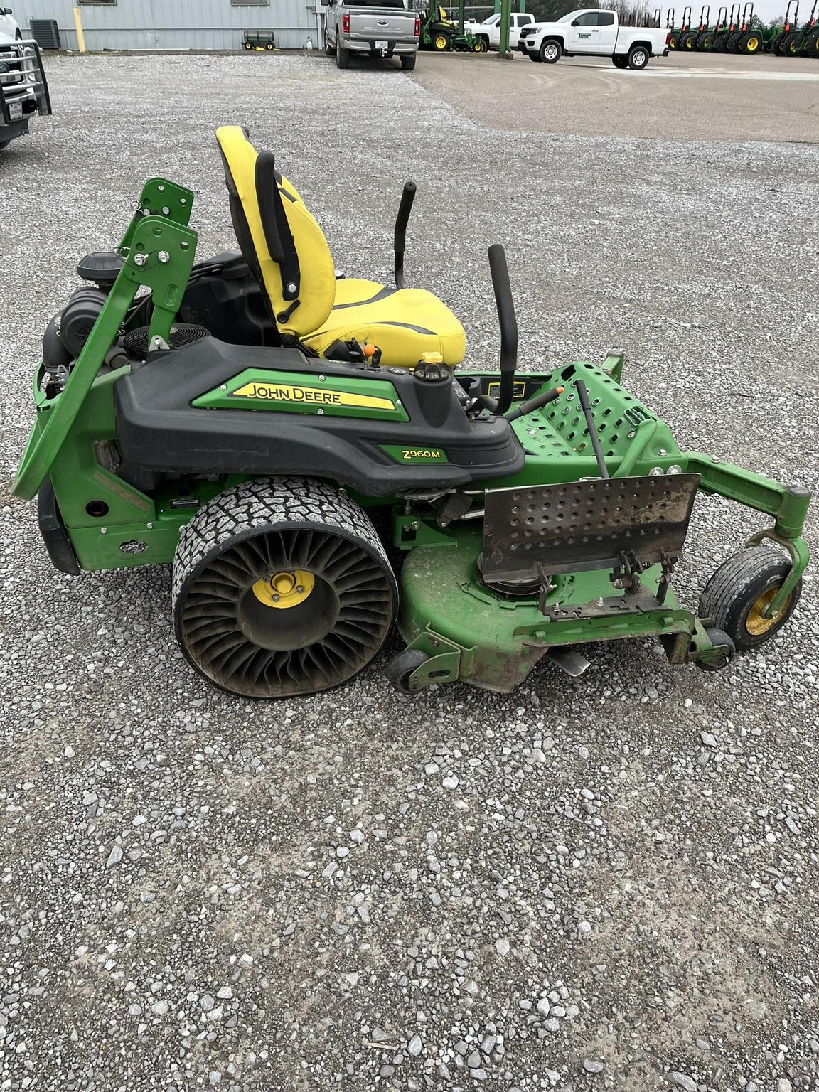 2021 John Deere Z960M Image