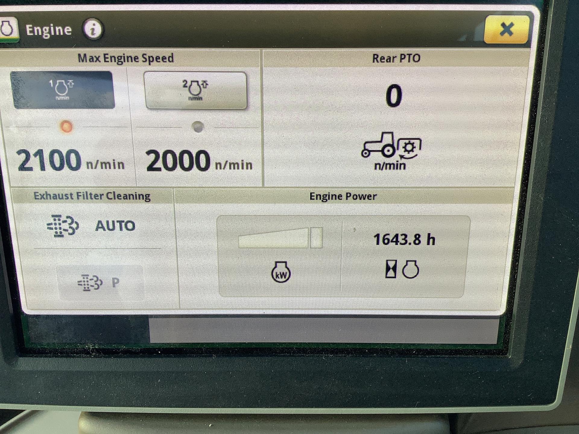 2022 John Deere 6155R Image