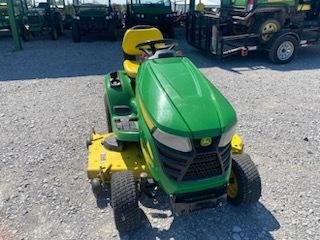 2019 John Deere X380 Image