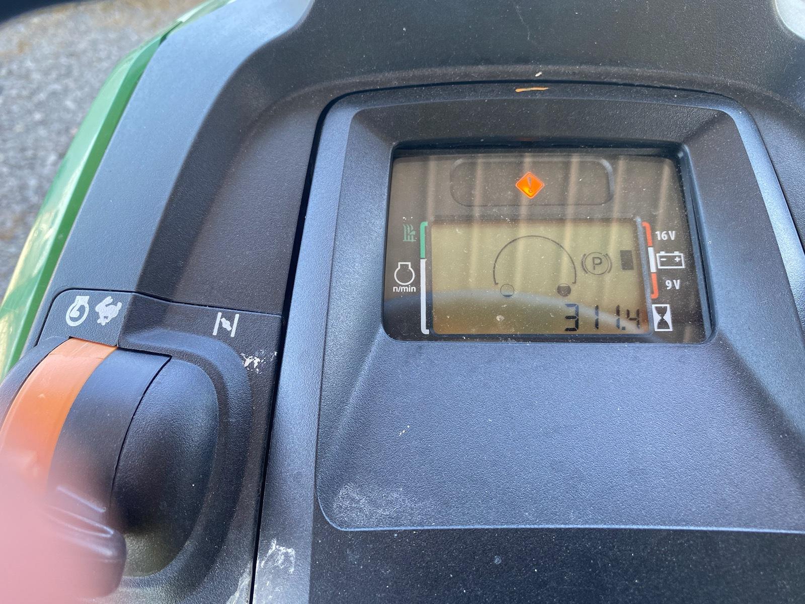 2019 John Deere X380 Image