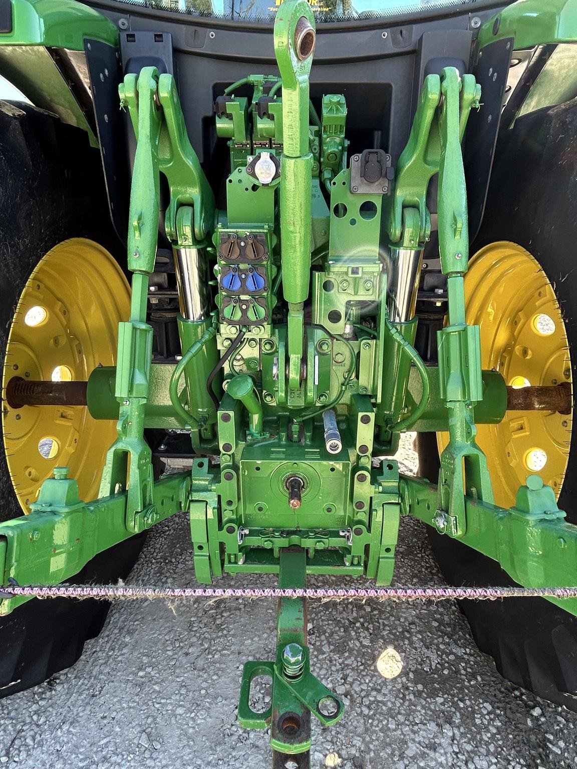 2017 John Deere 6155R Image