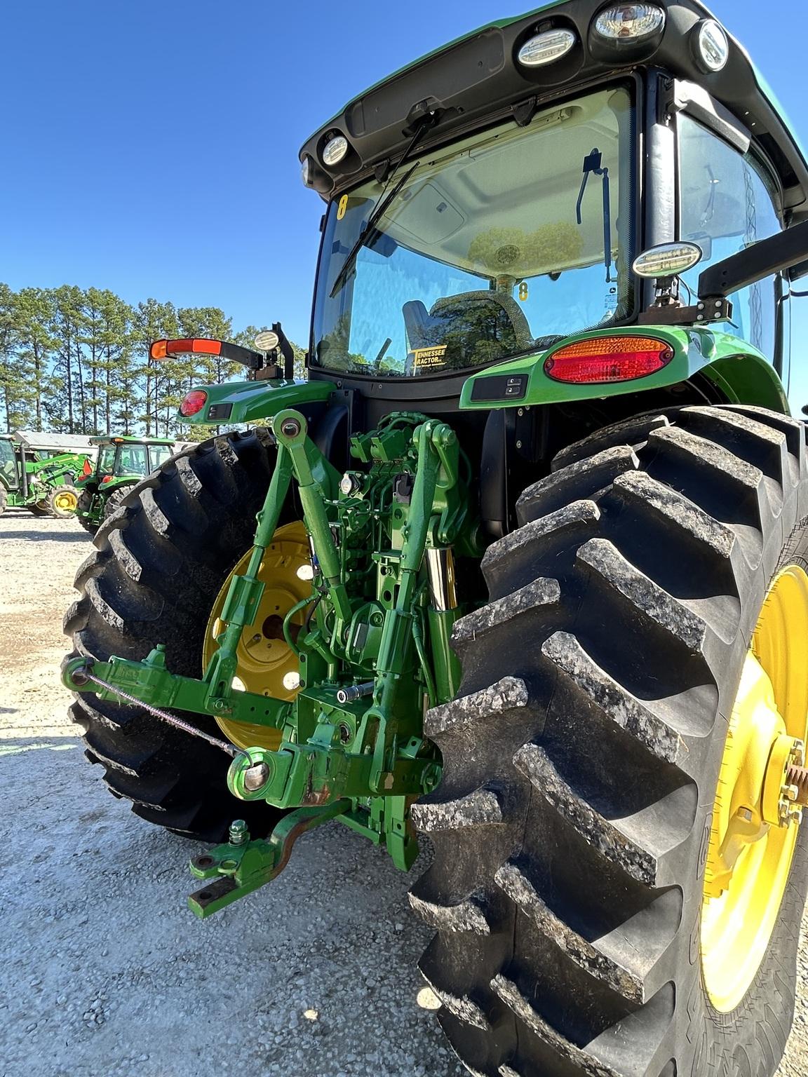 2017 John Deere 6155R Image