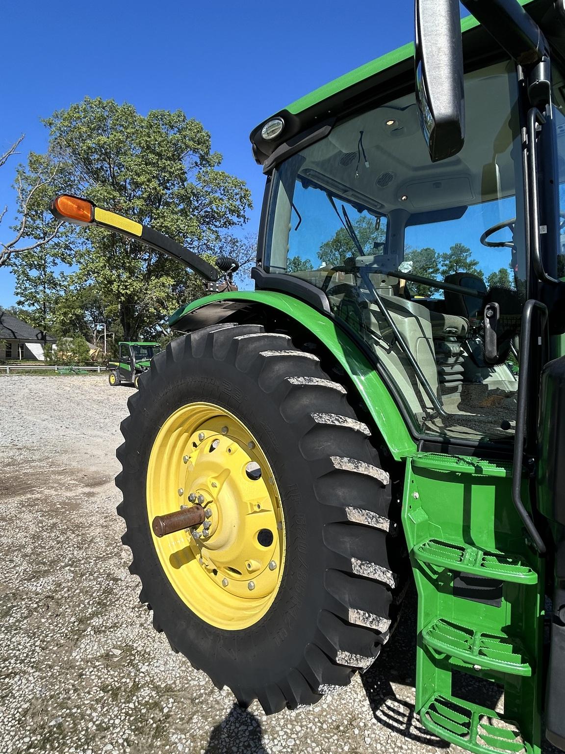 2017 John Deere 6155R Image