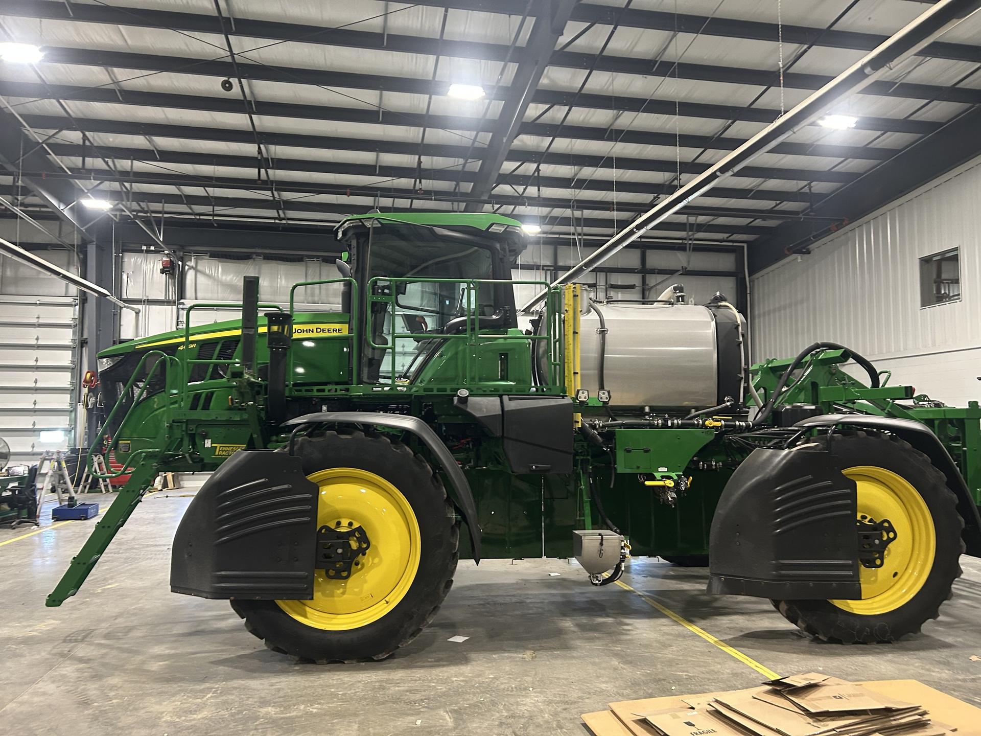 2024 John Deere 408R Image