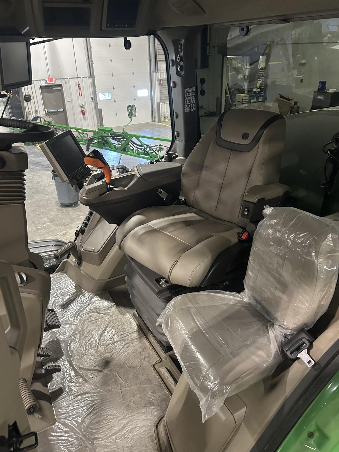 2024 John Deere 408R Image