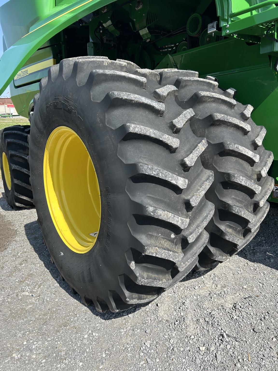 2024 John Deere S780 Image