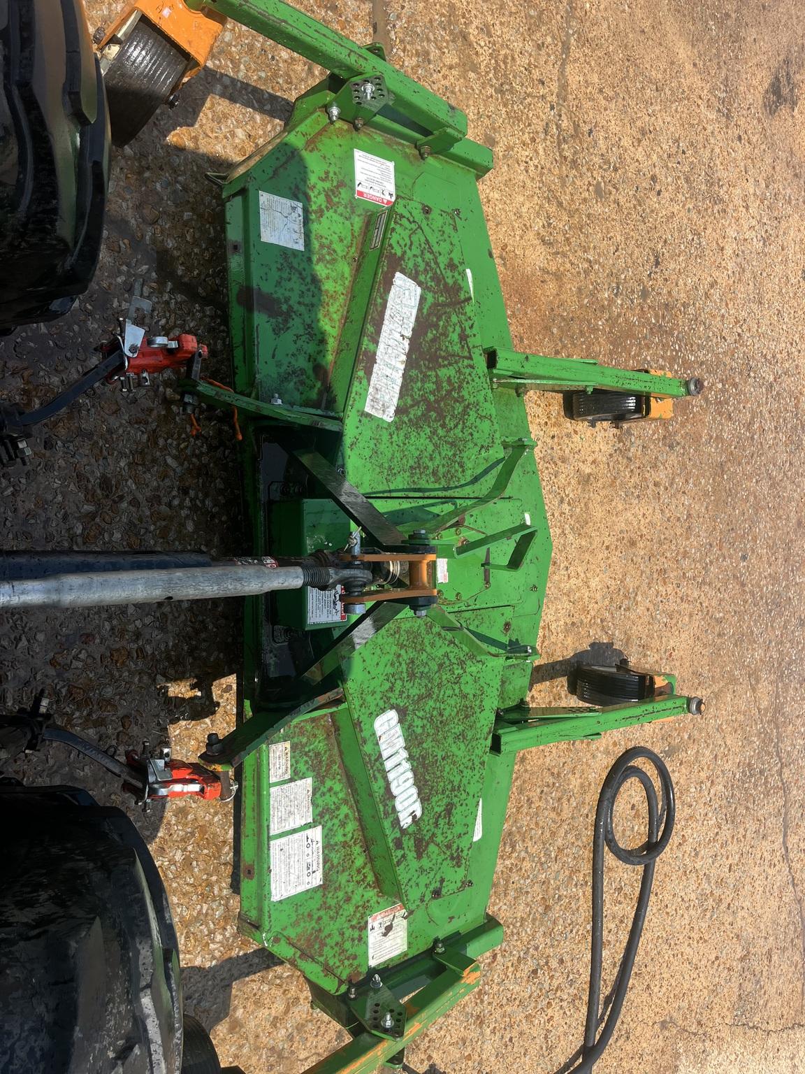 2004 Frontier GM1190 Image