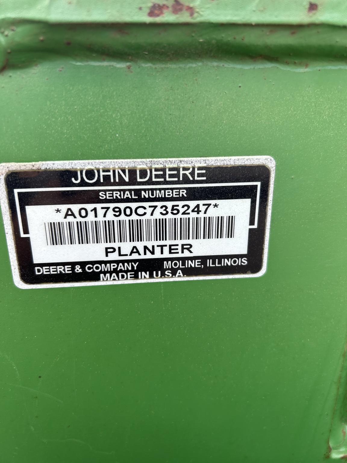 2009 John Deere 1790 Image