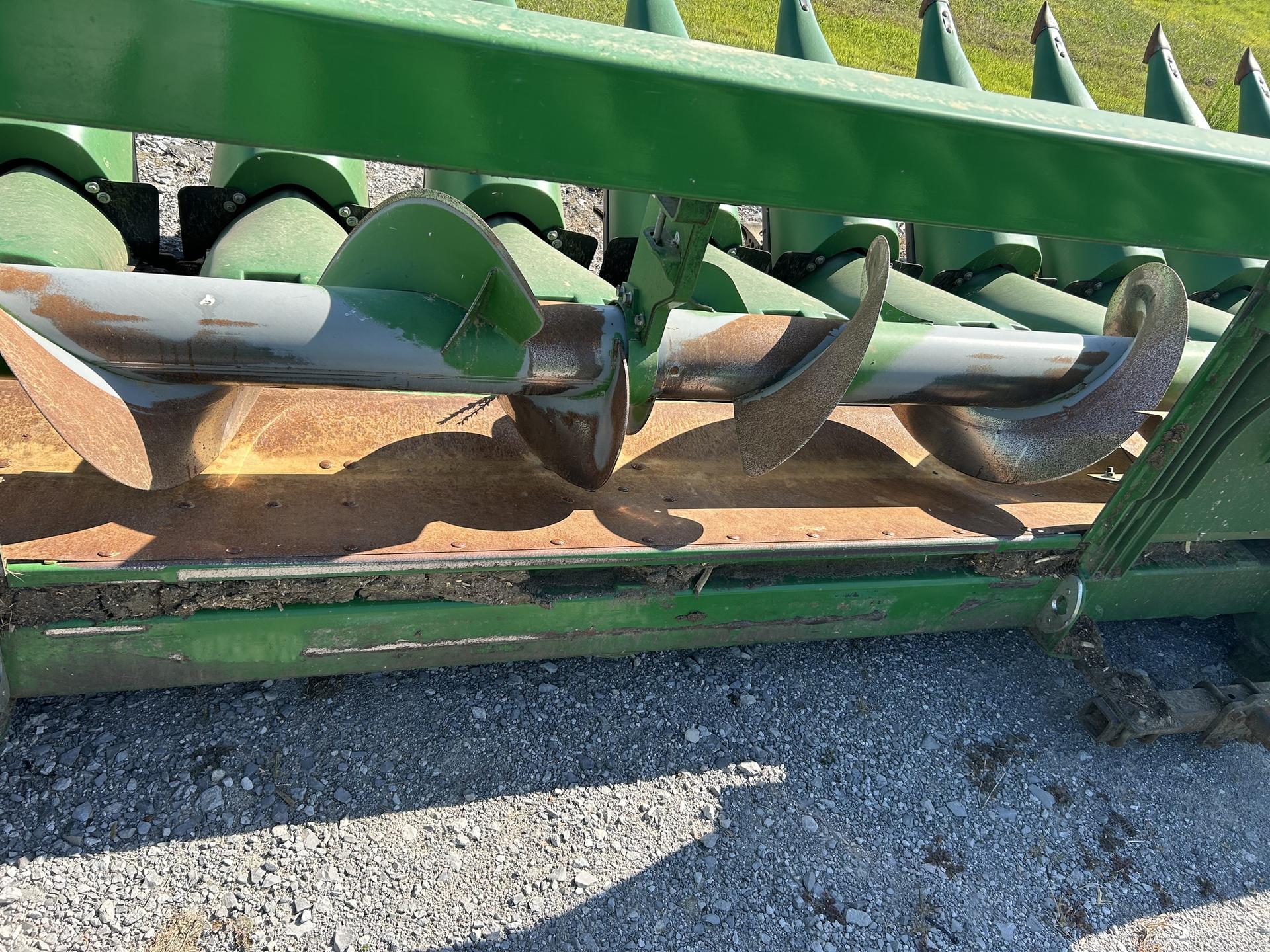 2020 John Deere 718C Image