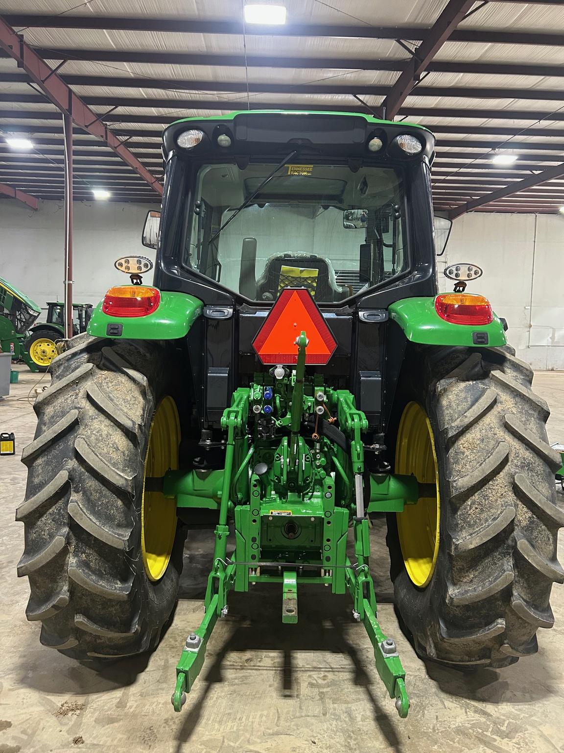 2023 John Deere 6120M Image