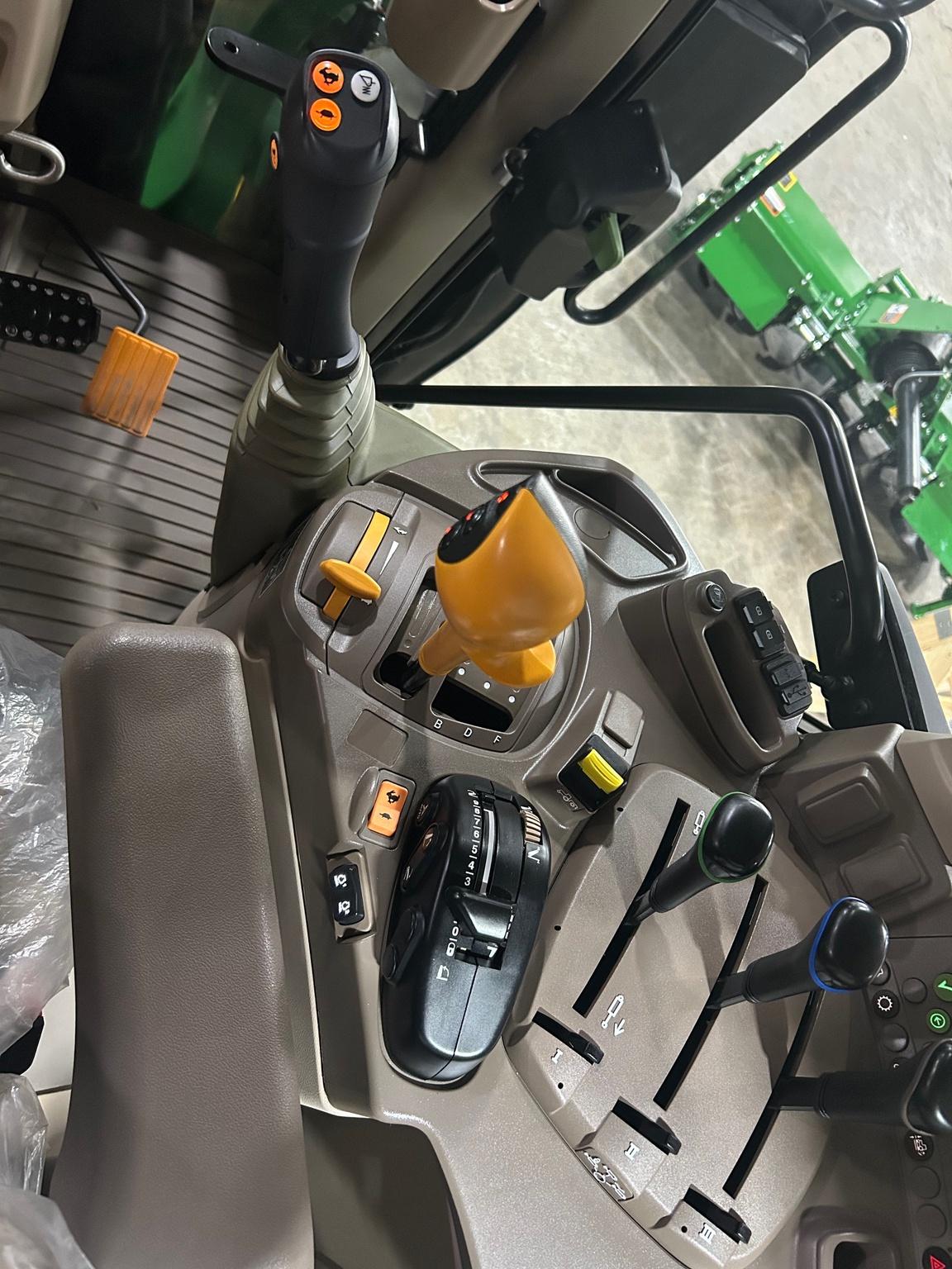 2023 John Deere 6120M Image