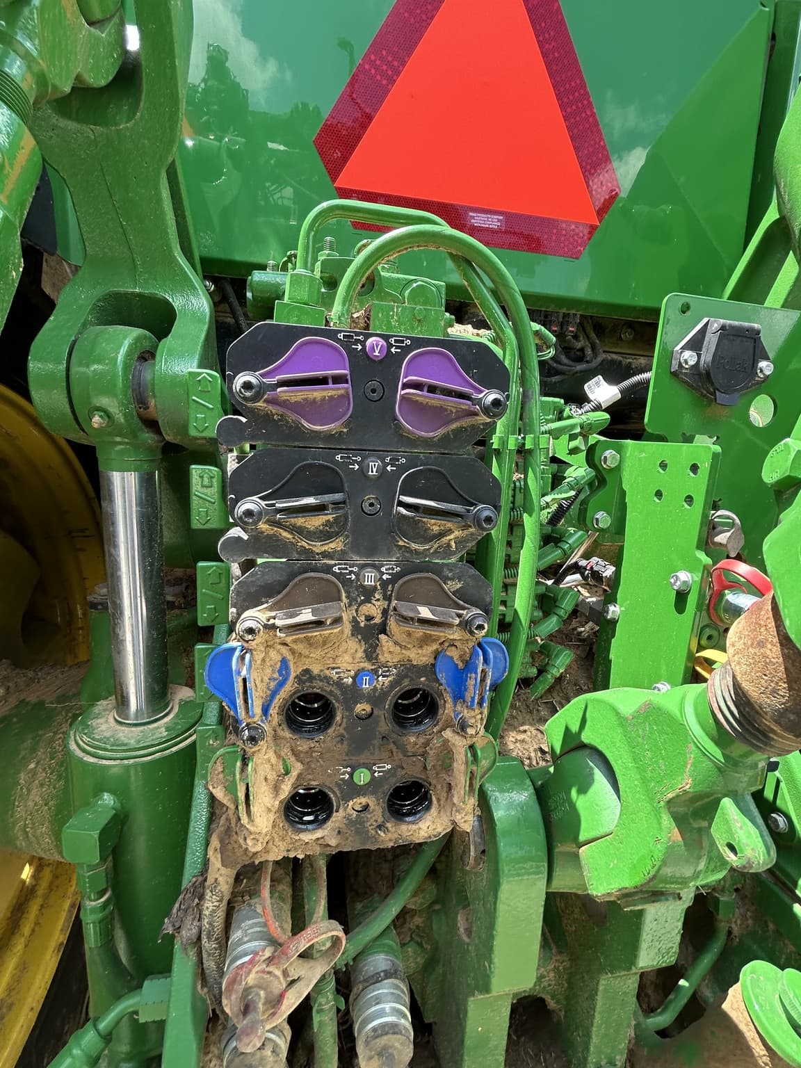 2024 John Deere 8R 370 Image