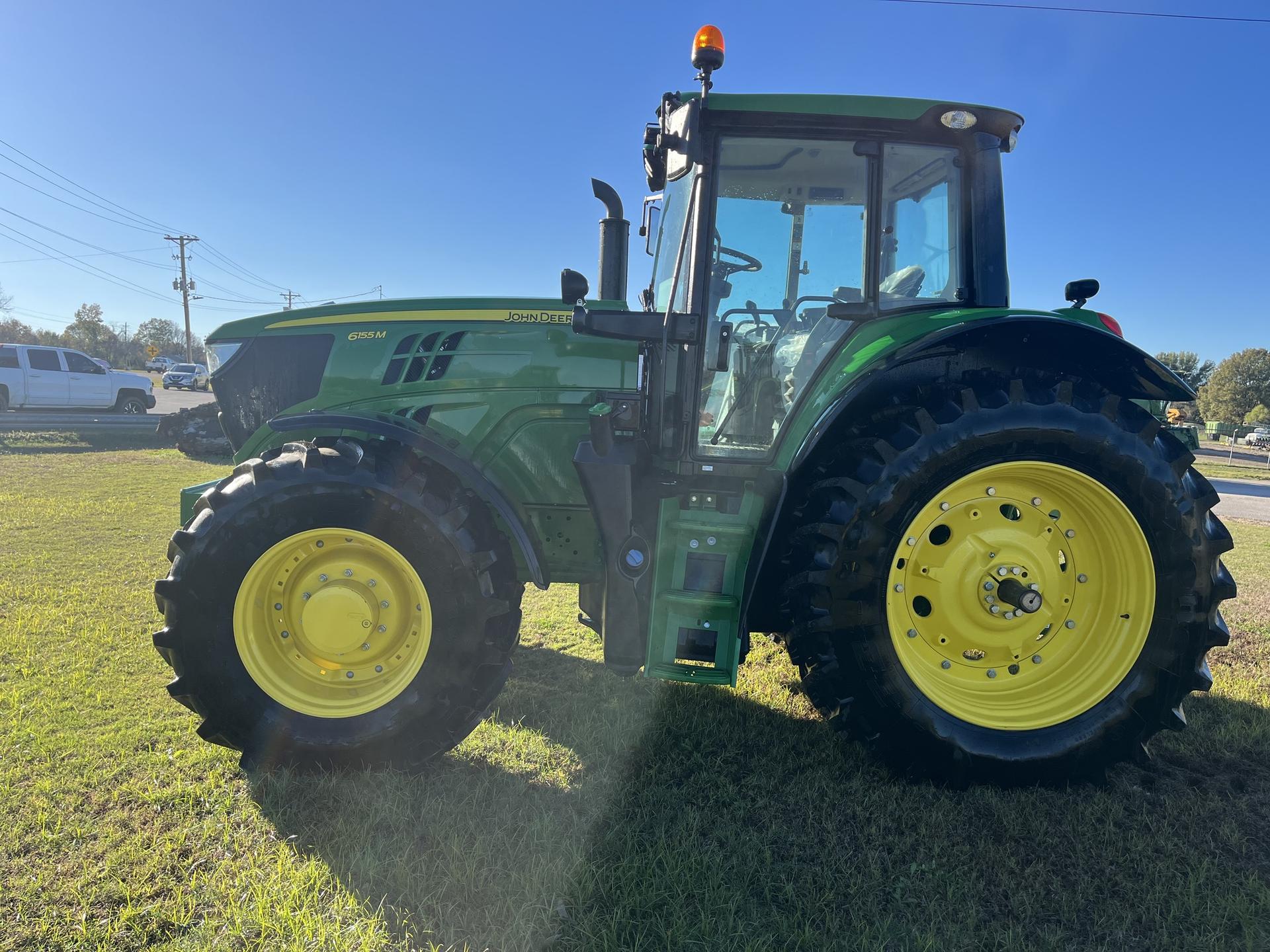 2023 John Deere 6155M Image