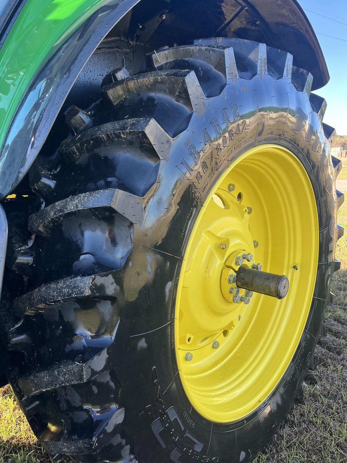 2023 John Deere 6155M Image