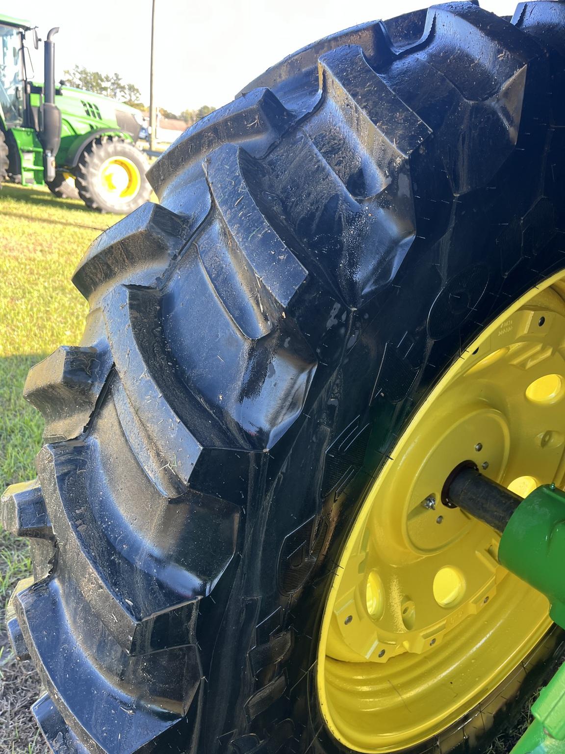 2023 John Deere 6155M Image