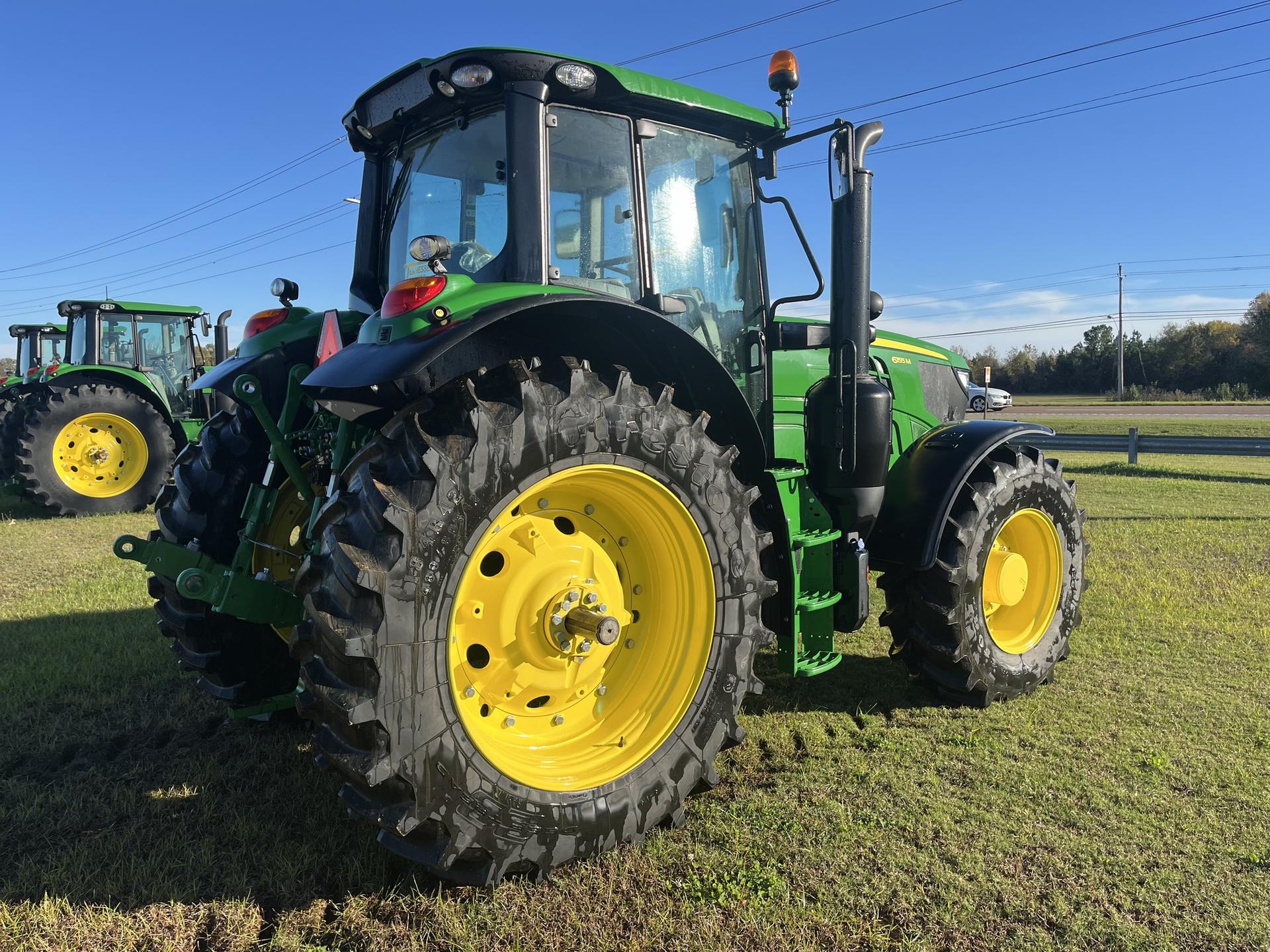 2023 John Deere 6155M Image