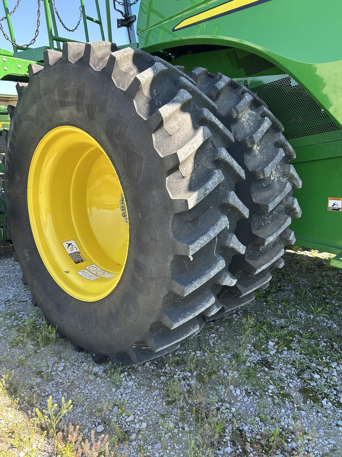 2024 John Deere S780 Image