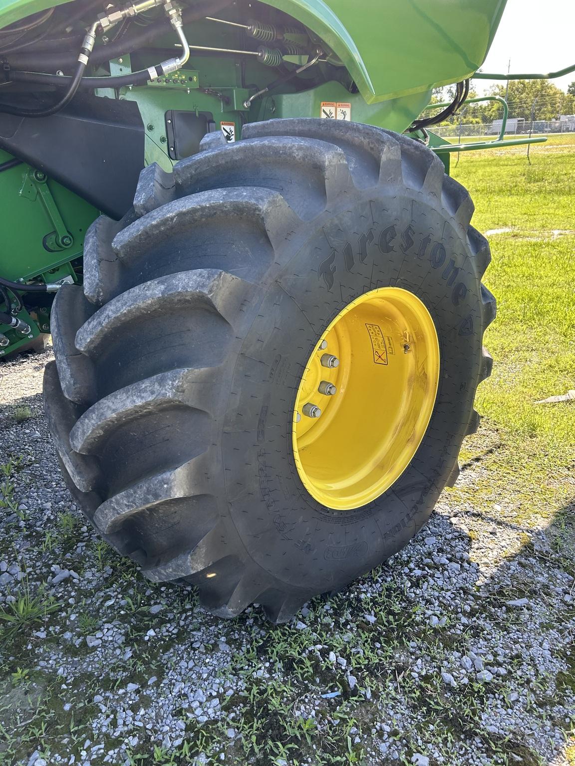 2024 John Deere S780 Image