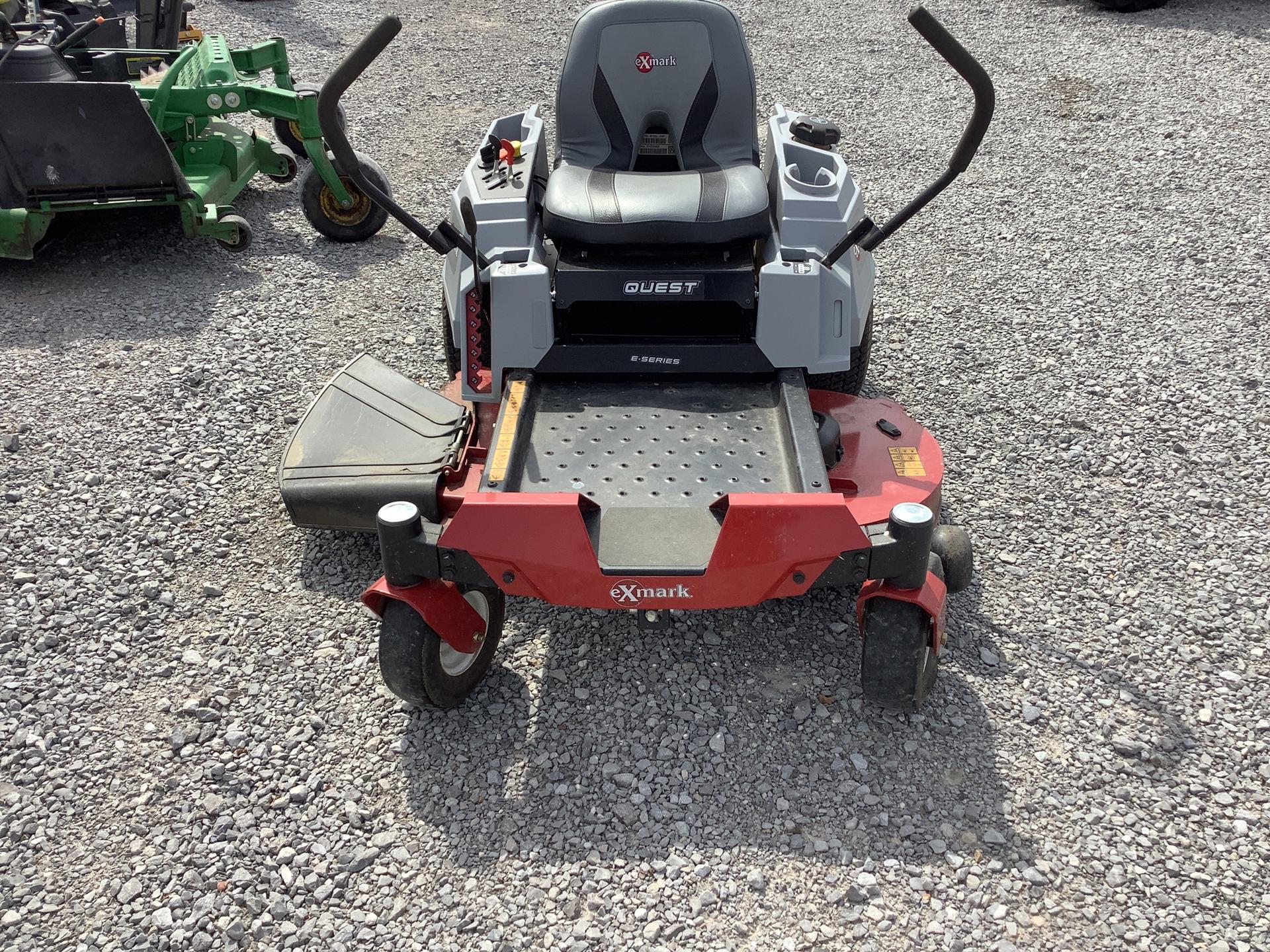 2023 Exmark QZE725GKC42200 Image