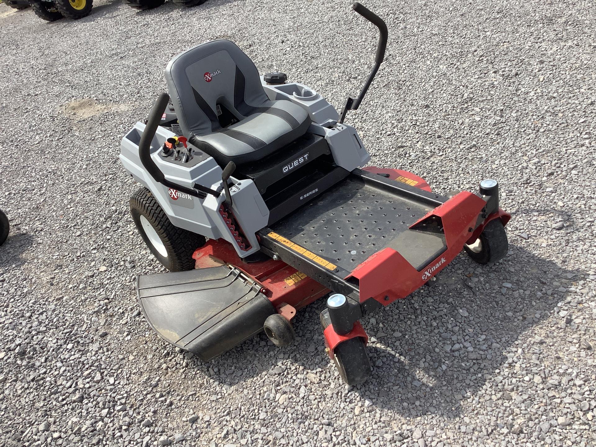 2023 Exmark QZE725GKC42200 Image