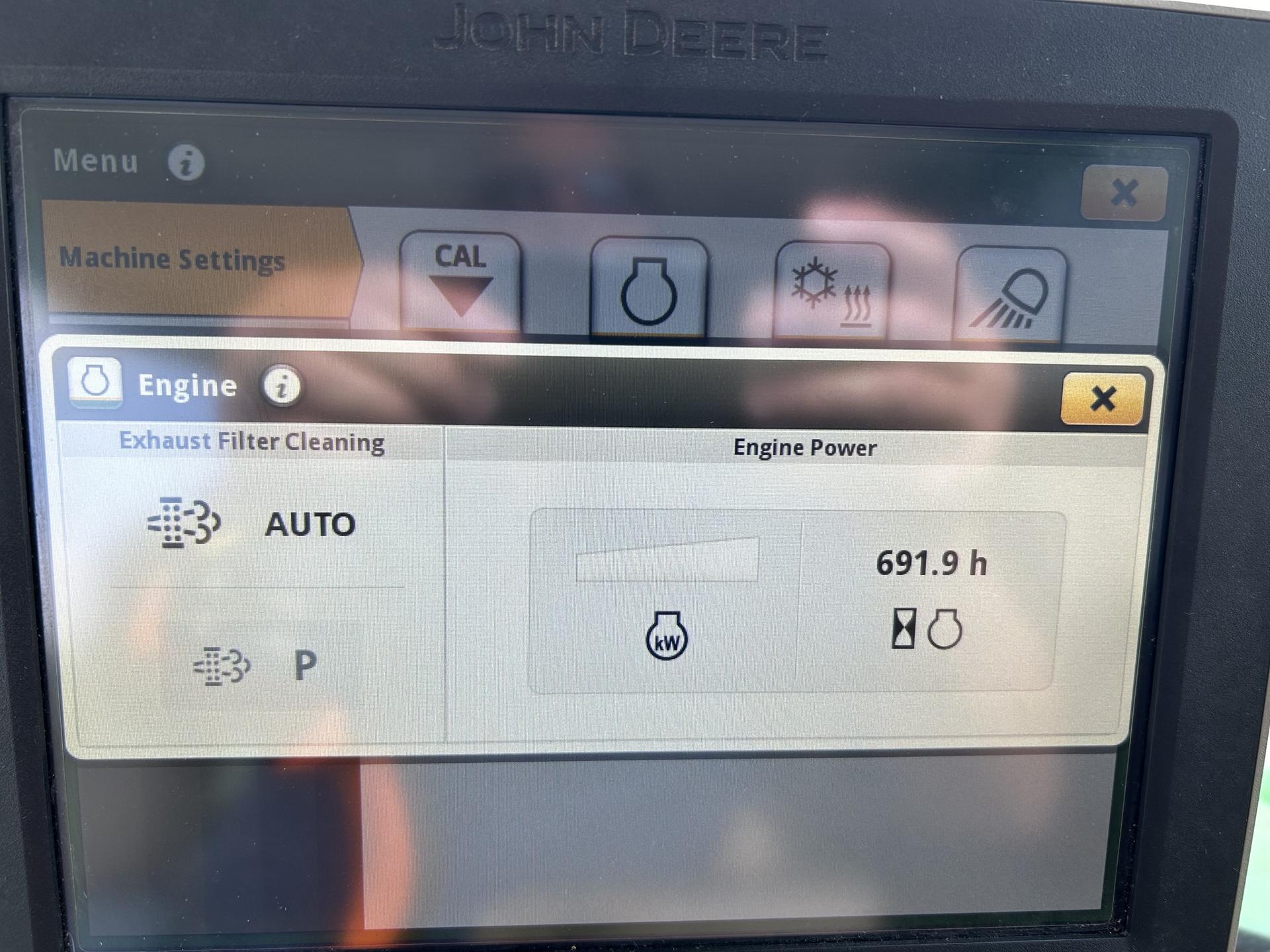 2021 John Deere R4045 Image