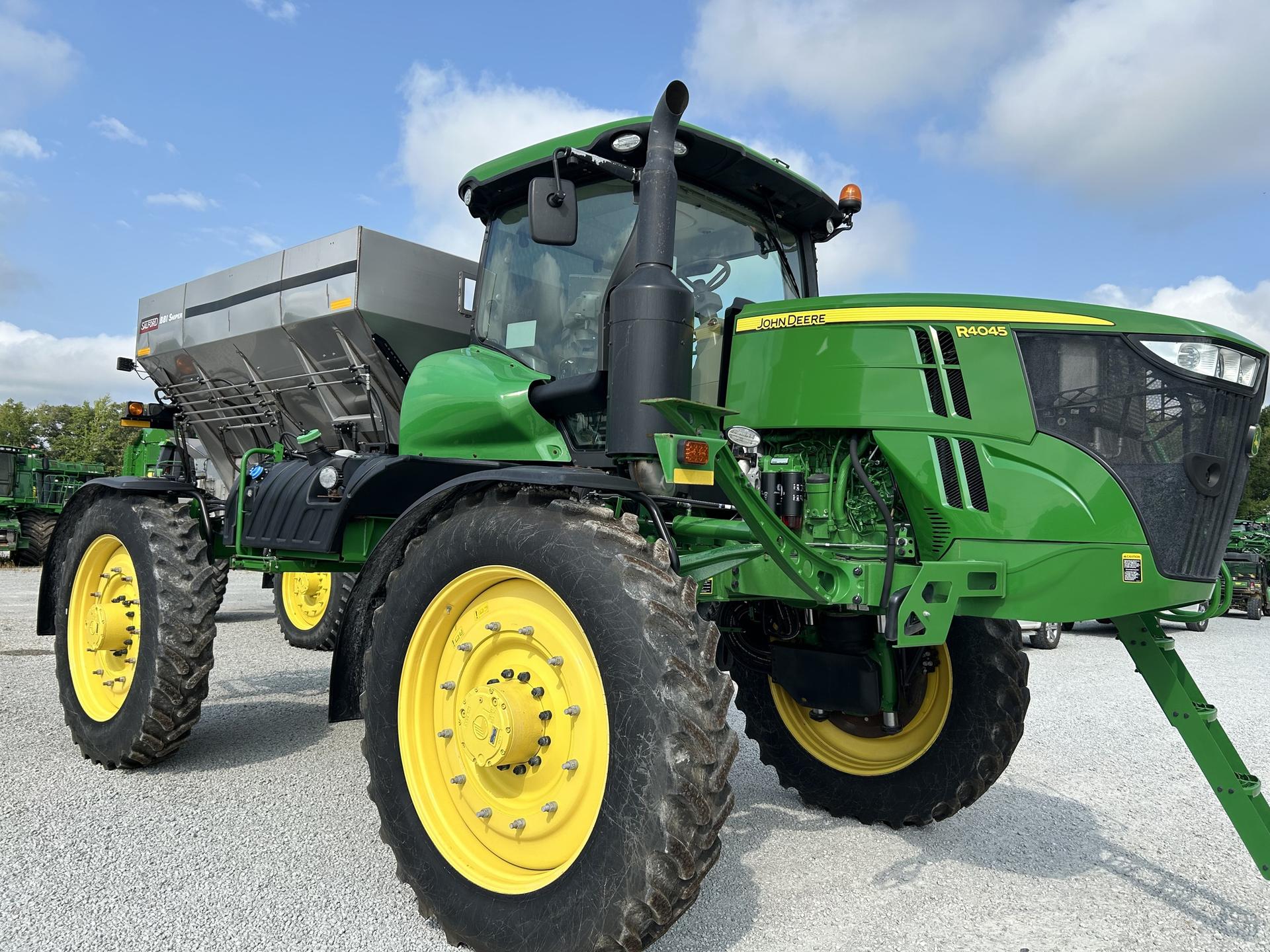 2021 John Deere R4045 Image