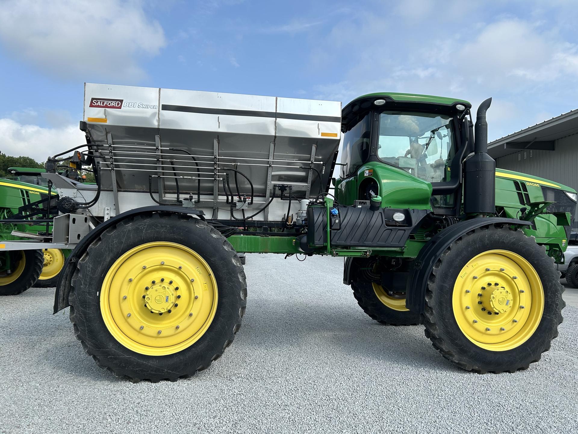 2021 John Deere R4045 Image