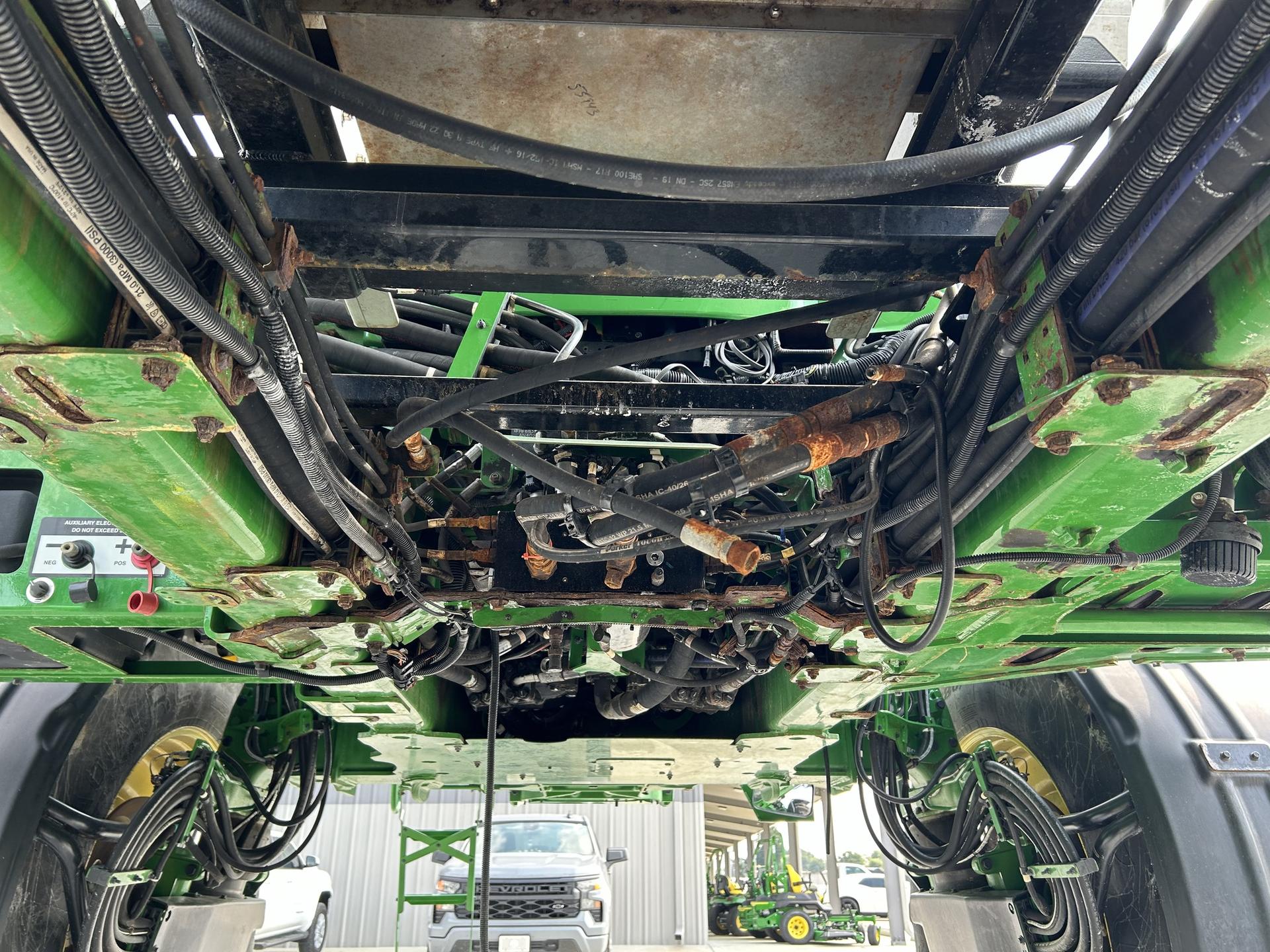 2021 John Deere R4045 Image
