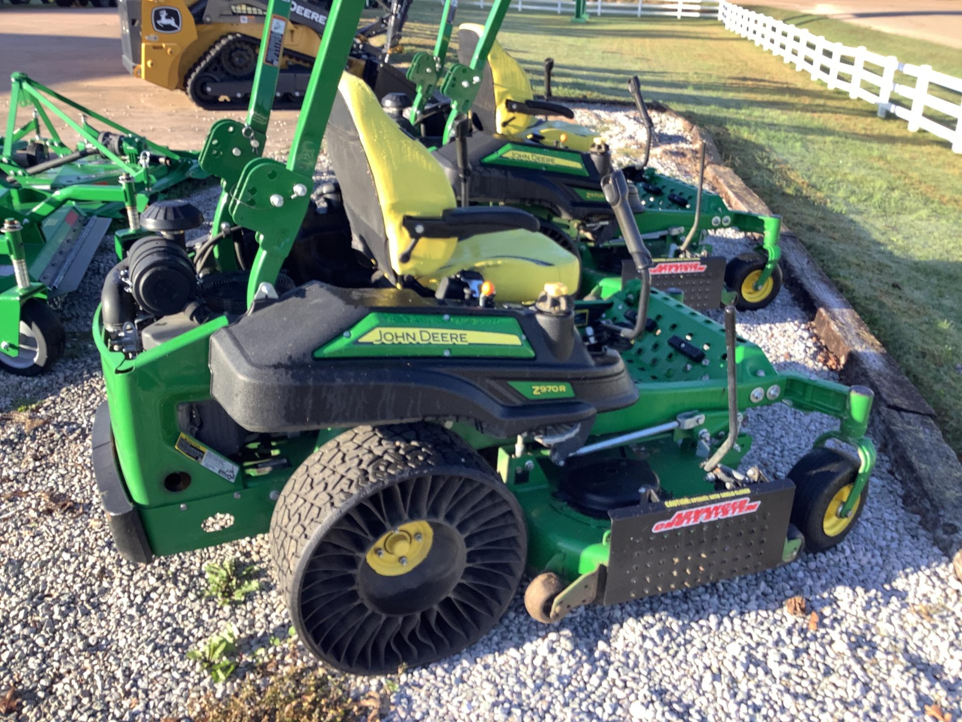 2021 John Deere z970r Image