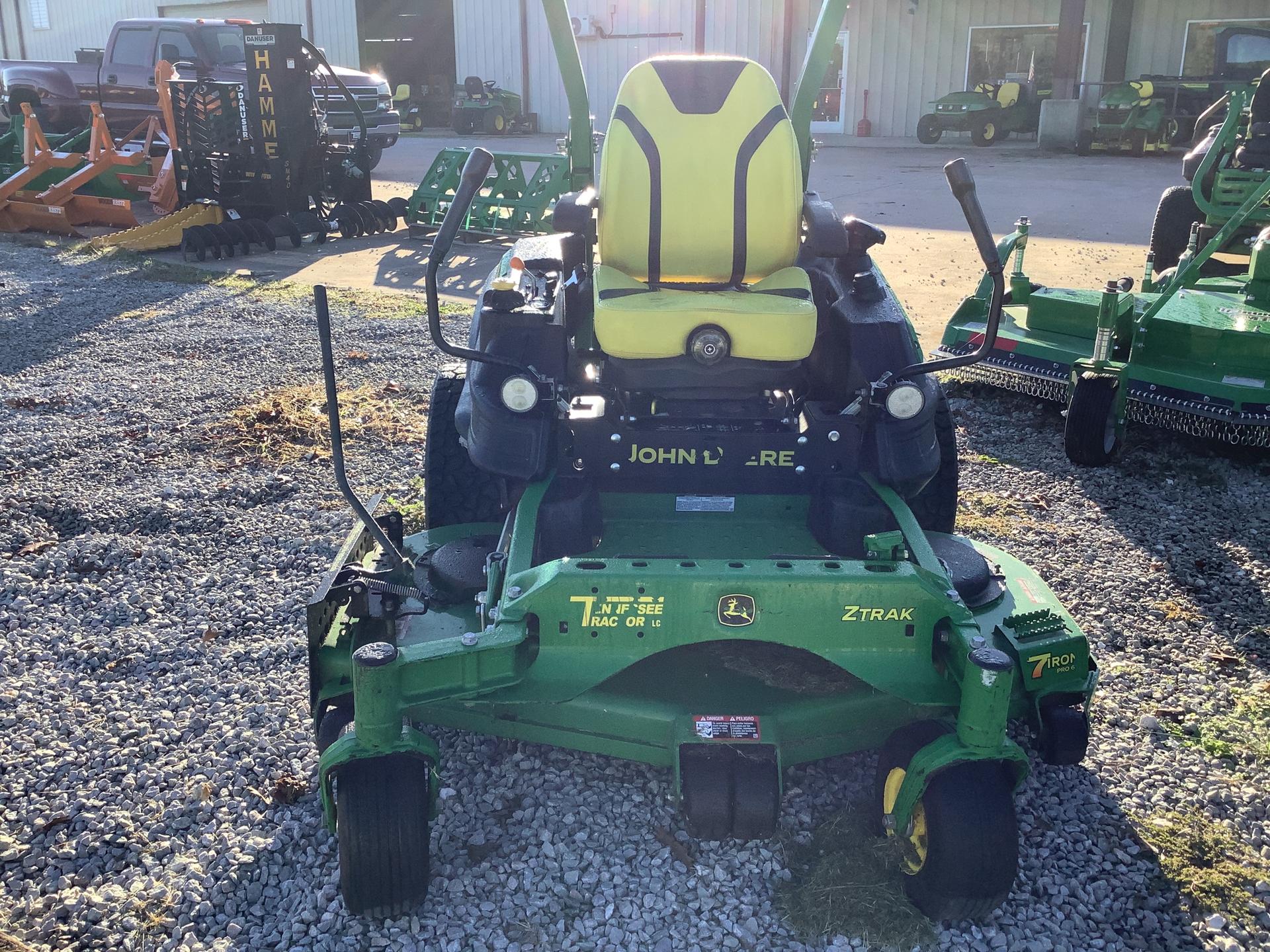 2021 John Deere z970r Image